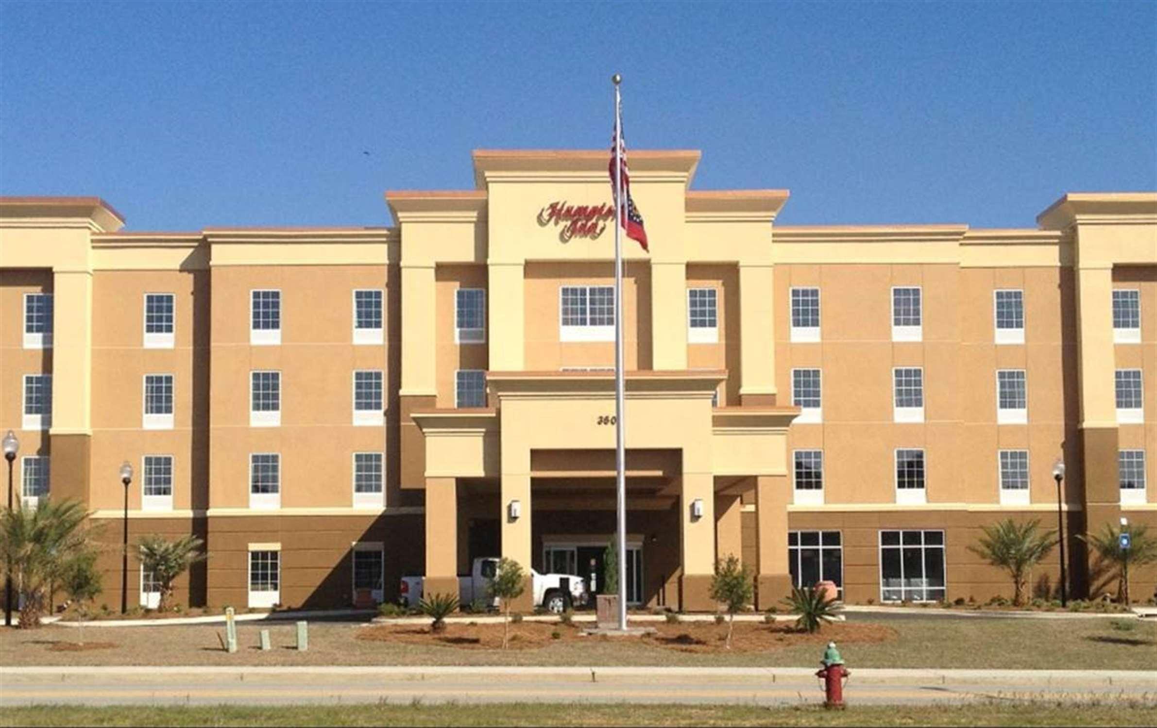 Hampton Inn By Hilton Elko Nevada Exterior foto