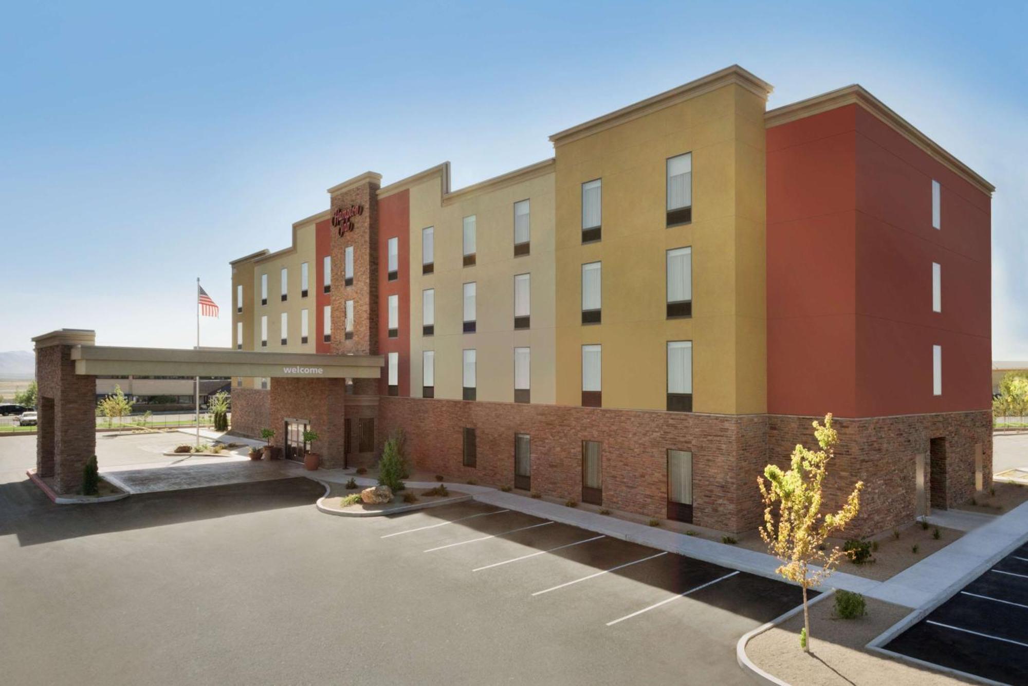 Hampton Inn By Hilton Elko Nevada Exterior foto